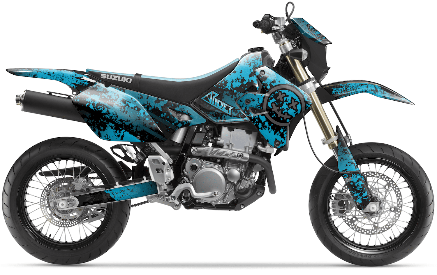 Die besten Tuning Teile/ Zubehör für deine Suzuki DRZ 400 | Top 5 - Arider