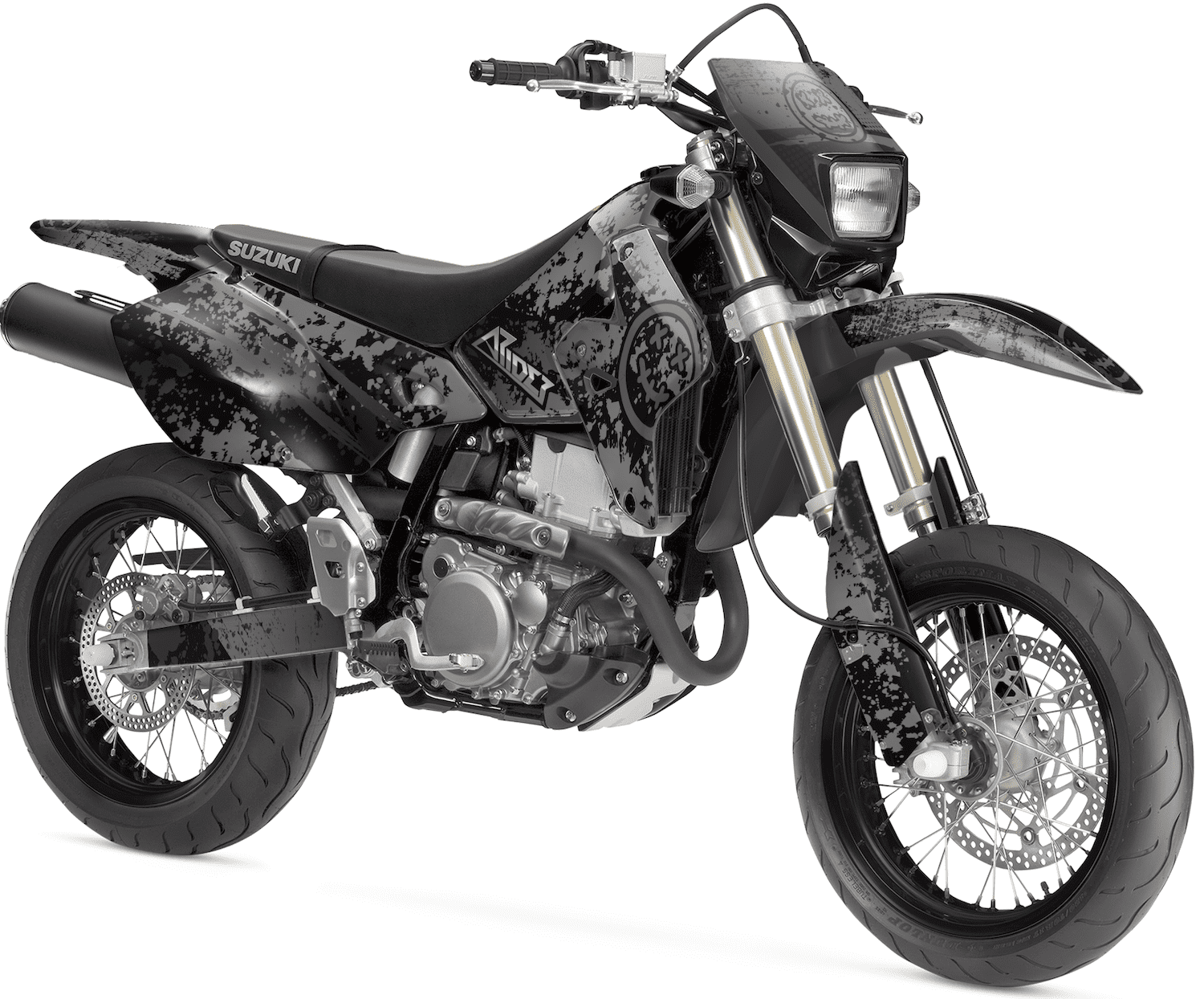 Der beste Auspuff für deine Suzuki DRZ 400 | Top 5 - Arider