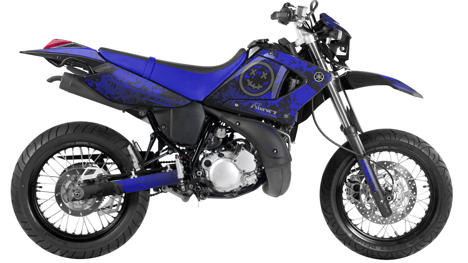 Der beste Auspuff für deine Yamaha DT 125 | Top 5 von Arider - Arider