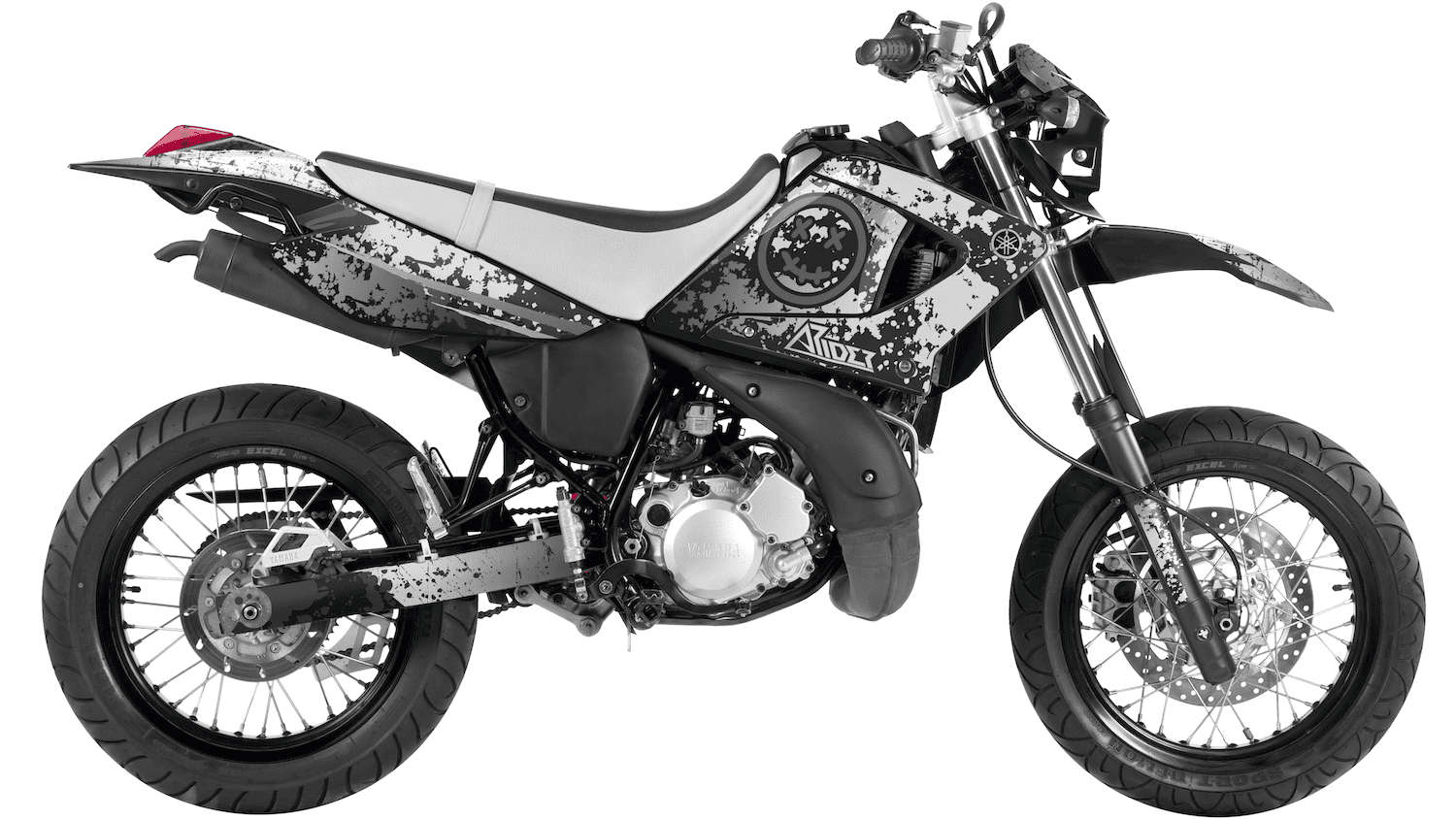 Die besten Tuning Teile/ Zubehör für deine Yamaha DT 125 | Top 5