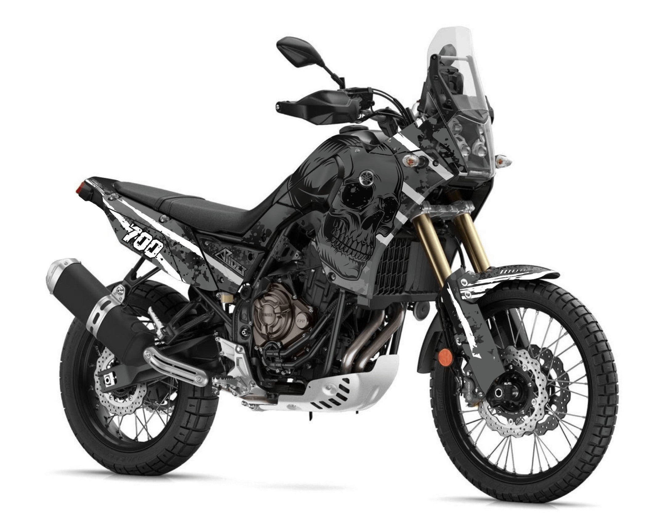 Die besten Tuning Teile/ Zubehör für deine Yamaha Tenere 700 | Top 5 - Arider
