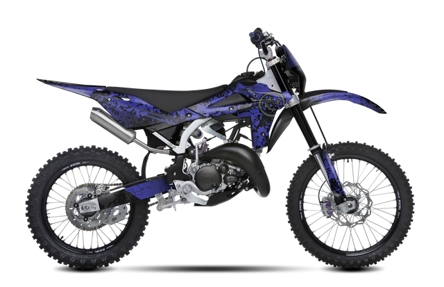 Dekor passend für Husqvarna SM 125 - Smiley Edition - Arider