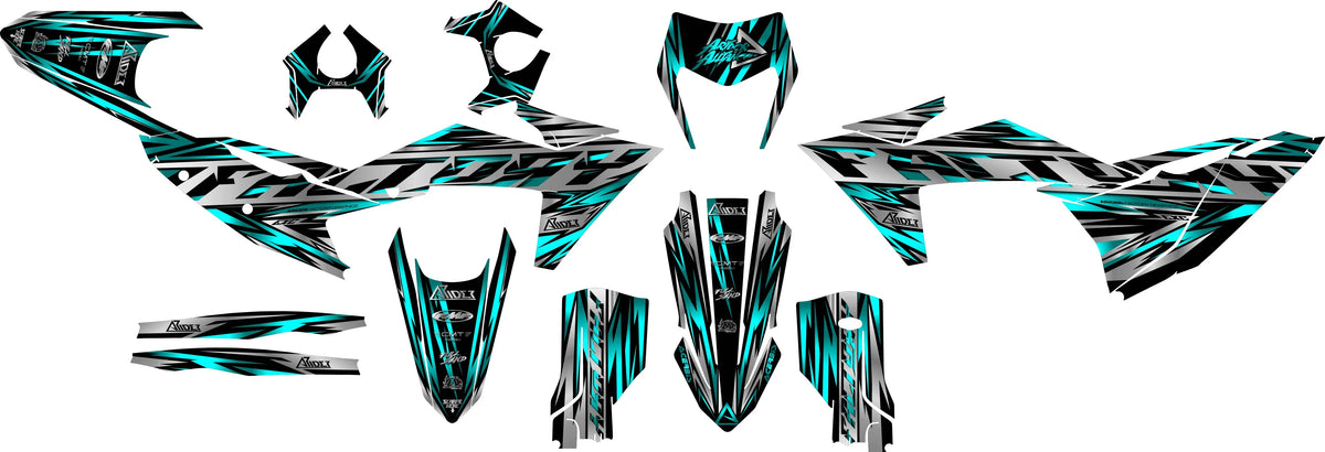 Factory - Dekor - Arider