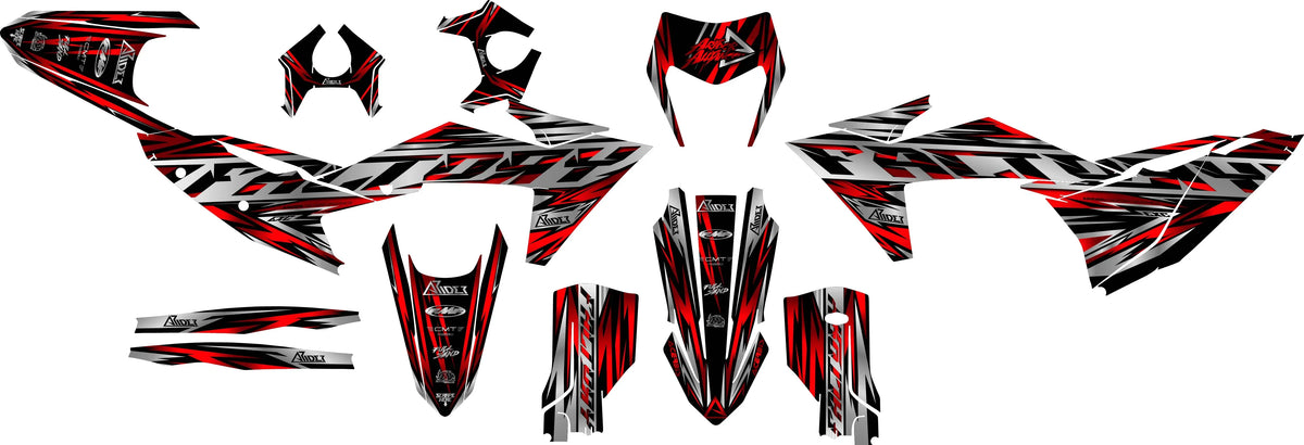 Factory - Dekor - Arider