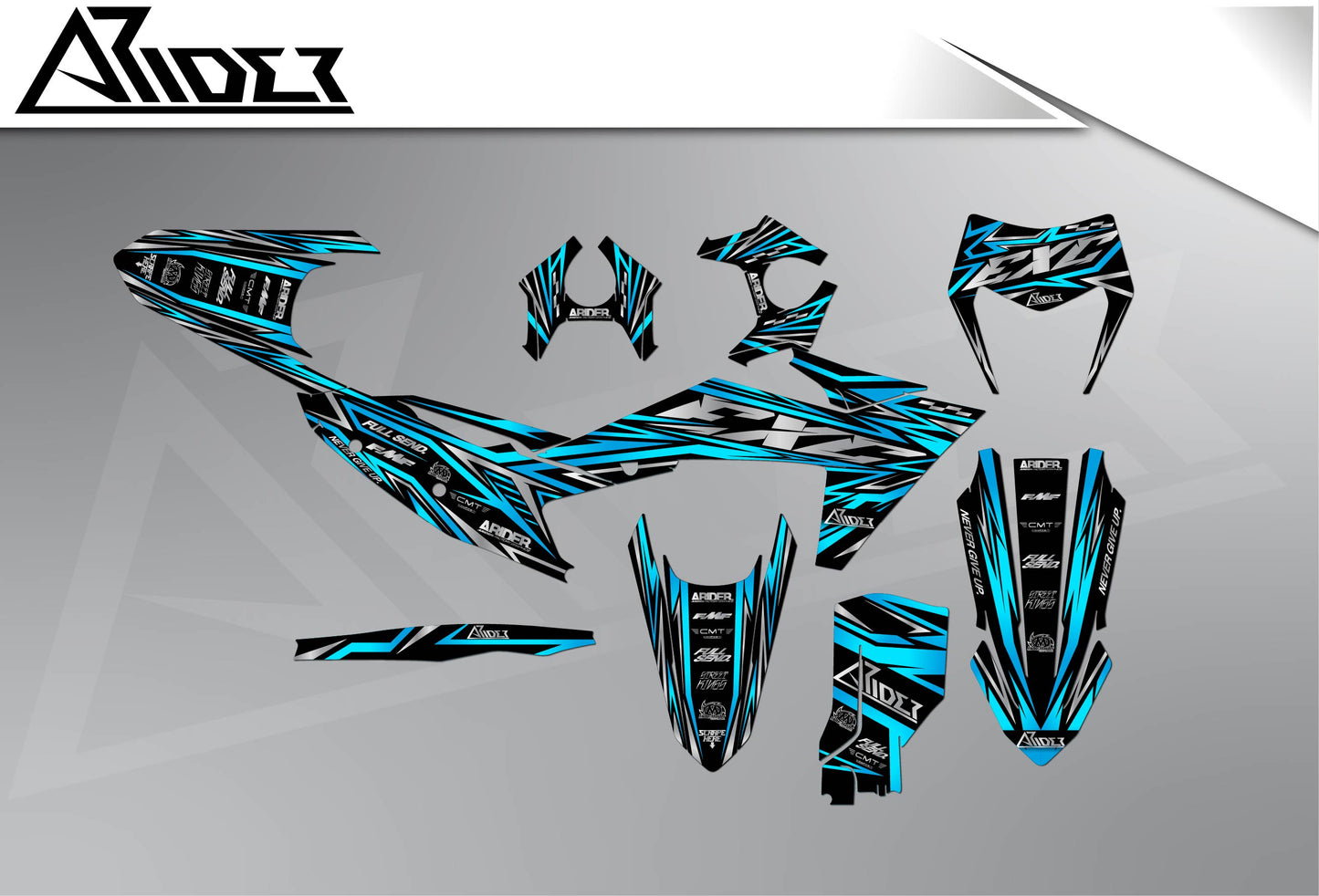 Reaper - Graphics Kit
