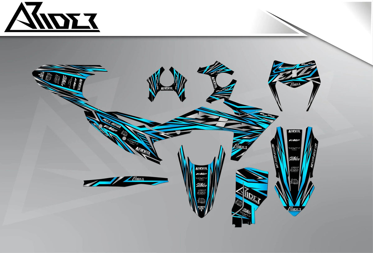 Reaper - Dekor - Arider