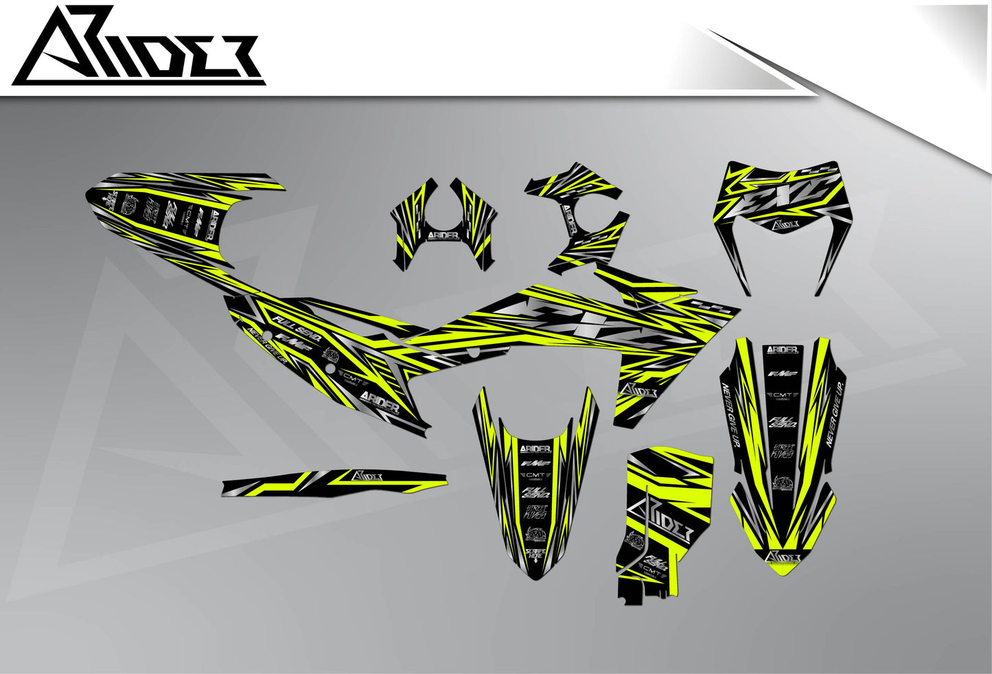 Reaper - Graphics Kit