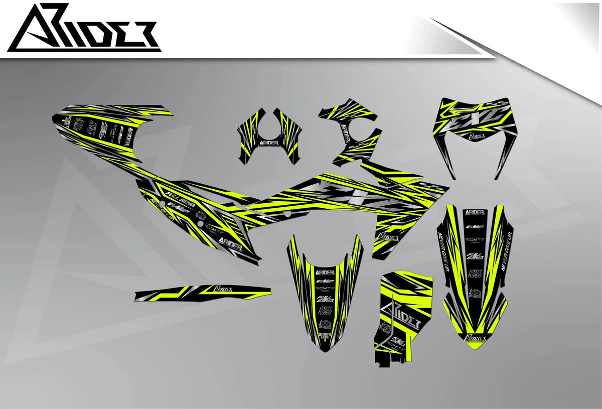 Reaper - Dekor - Arider