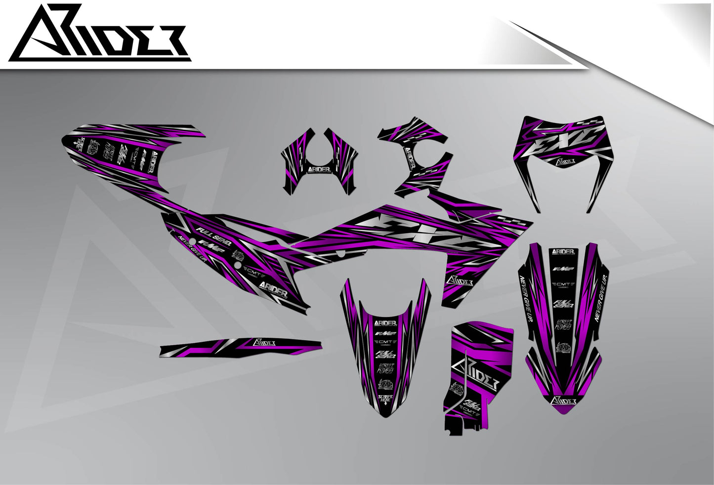 Reaper - Graphics Kit