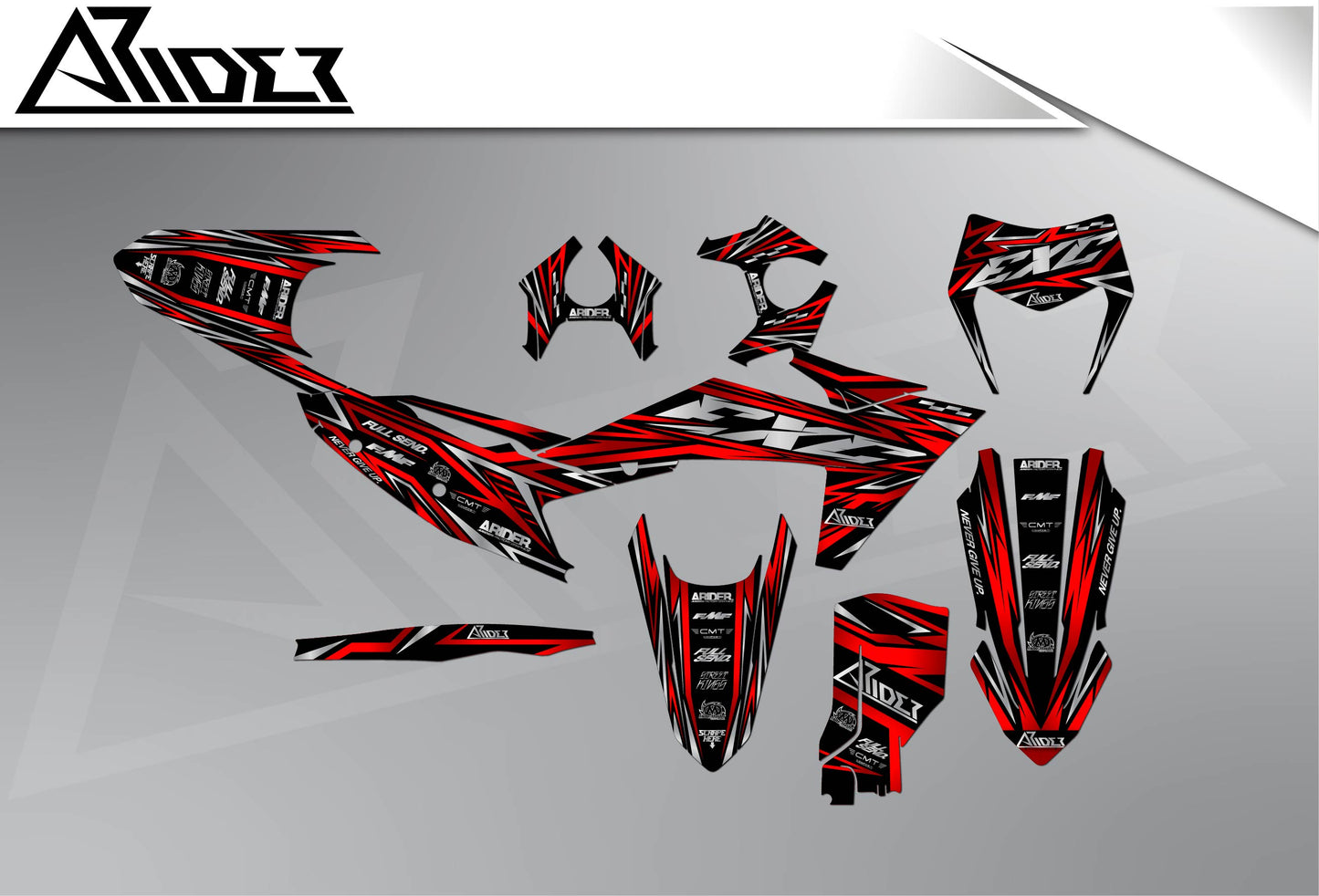 Reaper - Graphics Kit