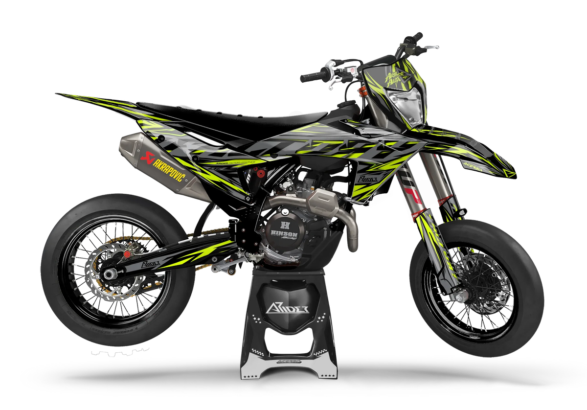 Factory - Dekor - Arider