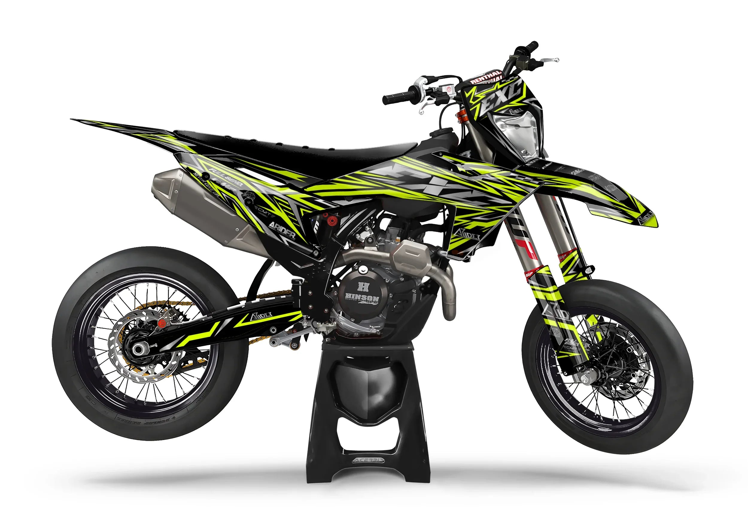 Reaper - Graphics Kit – Arider