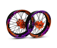 Orange | Lilas