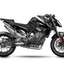 Dekor passend für KTM Duke 790 - Skull Edition