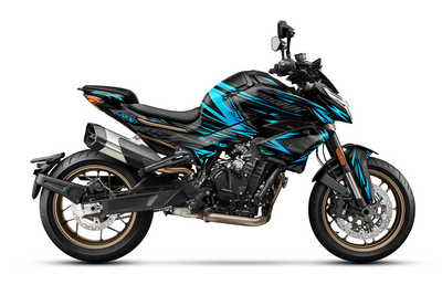 Graphics Kit suitable for CFMOTO 800NK - Prime Edition