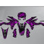 Graphics Kit suitable for Aprilia SX 125 - Division Edition