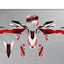 Graphics Kit suitable for Aprilia SX 125 - Edge Edition