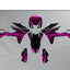 Graphics Kit suitable for Aprilia SX 125 - Freerider V1 Edition