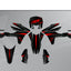 Graphics Kit suitable for Aprilia SX 125 - Impact Edition
