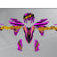 Graphics Kit suitable for Aprilia SX 125 - Jokehock Edition