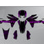 Graphics Kit suitable for Aprilia SX 125 - Maex Edition