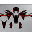 Graphics Kit suitable for Aprilia SX 125 - Maex Edition