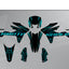Graphics Kit suitable for Aprilia SX 125 - Maex Edition