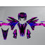 Graphics Kit suitable for Aprilia SX 125 - Prime Edition