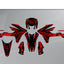 Graphics Kit suitable for Aprilia SX 125 - Prime Edition