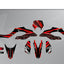 Graphics Kit suitable for Aprilia SX 125 - Distort Edition