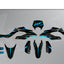 Graphics Kit suitable for Aprilia SX 125 - Impact Edition