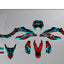 Graphics Kit suitable for Aprilia SX 125 - Vault Edition