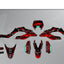 Graphics Kit suitable for Aprilia SX 125 - Vortex Edition