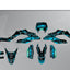 Graphics Kit suitable for Aprilia SX 125 - Vortex Edition