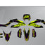 Graphics Kit suitable for Aprilia SX 125 - Glitch Edition
