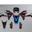 Graphics Kit suitable for Aprilia SX 125 - Vault Edition