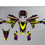 Graphics Kit suitable for Aprilia SX 125 - Vault Edition