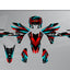 Graphics Kit suitable for Aprilia SX 125 - Vault Edition