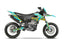 Dekor passend für Aprilia SX 125 - Breeze Edition - Arider