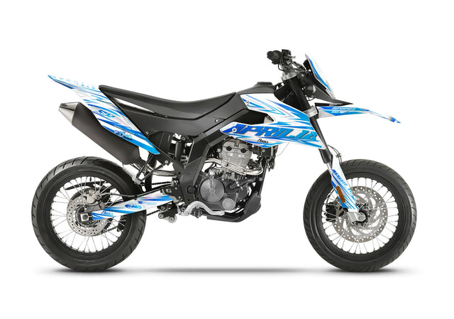 Dekor passend für Aprilia SX 125 - Peak Edition - Arider