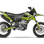 Dekor passend für Aprilia SX 125 - Breeze Edition