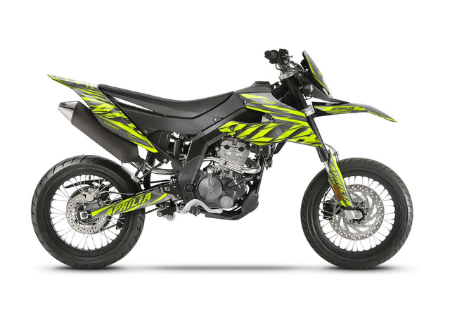 Dekor passend für Aprilia SX 125 - Breeze Edition - Arider