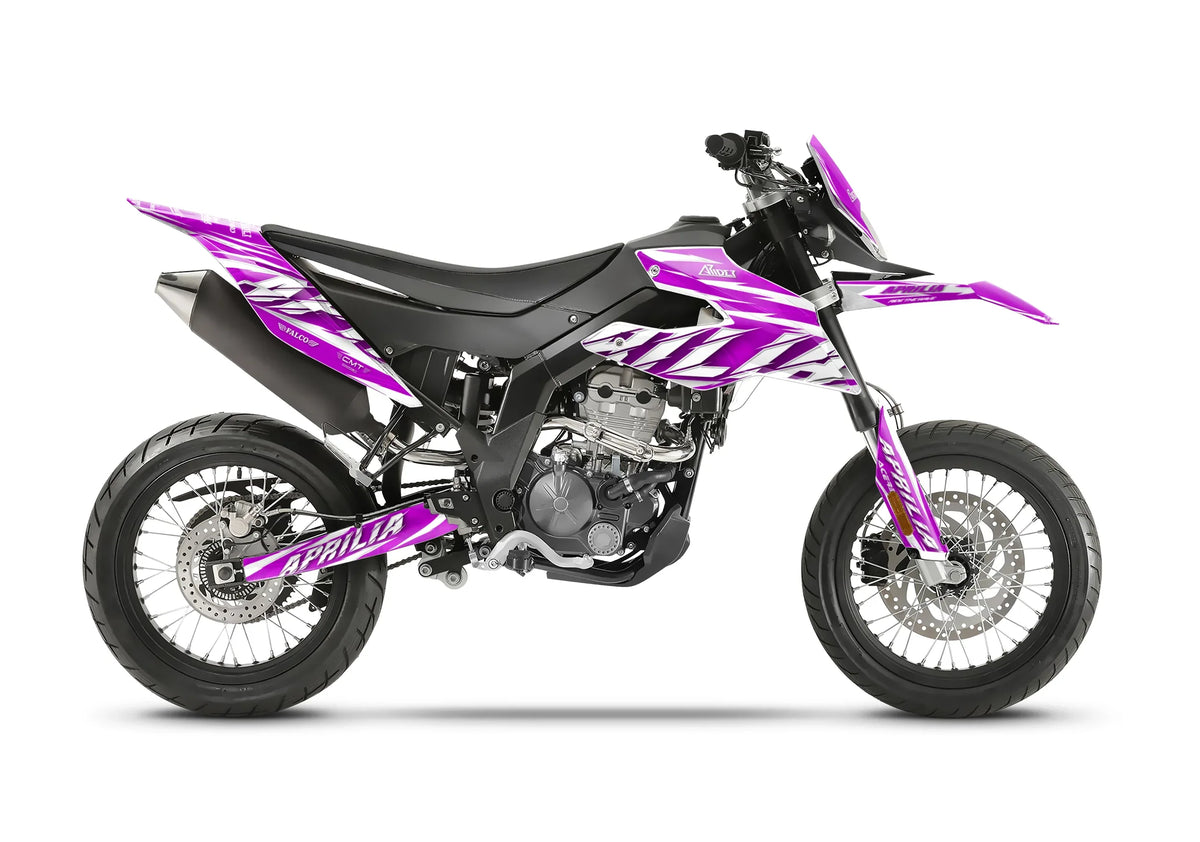Dekor passend für Aprilia SX 125 - Breeze Edition - Arider