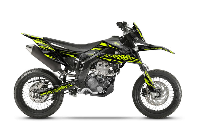 Dekor passend für Aprilia SX 125 - RideOrDie Edition - Arider