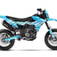 Dekor passend für Aprilia SX 125 - Breeze Edition