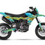 Dekor passend für Aprilia SX 125 - Breeze Edition