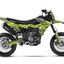 Dekor passend für Aprilia SX 125 - Breeze Edition