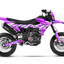 Dekor passend für Aprilia SX 125 - Breeze Edition