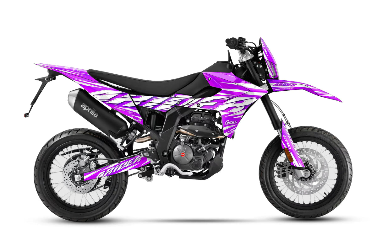 Dekor passend für Aprilia SX 125 - Breeze Edition - Arider