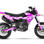 Graphics Kit suitable for Aprilia SX 125 - Core Edition